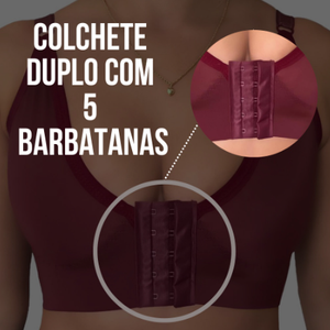 Cinta Mama Sutiã de Elevação (Promoção Relâmpago com Frete Grátis)