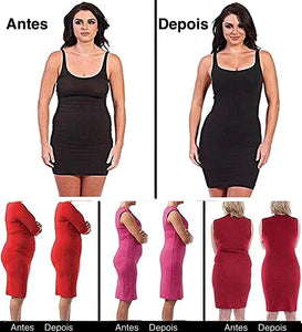 Kit 5 Calcinhas Cinta Modeladora Rendada FIO DUPLO  (PROMOÇÃO DE LANÇAMENTO - Frete Grátis)