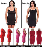 Kit 5 Calcinhas Cinta Modeladora Rendada FIO DUPLO  (PROMOÇÃO DE LANÇAMENTO - Frete Grátis)