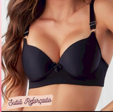 Kit Sutiã Reforçado Plus - Promoção Relâmpago