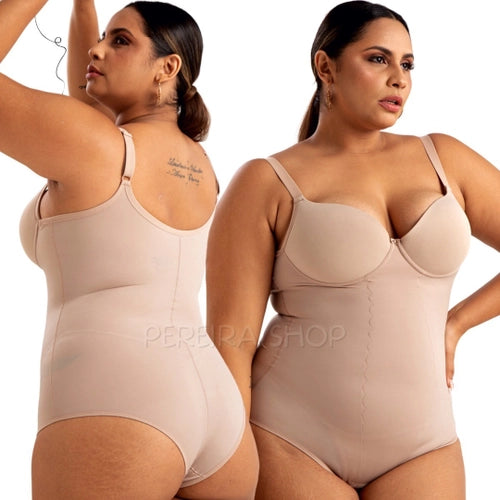 Body SHAPE UP Modelador Redutor de Medidas- SUPER DESCONTO HOJE!
