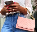 Bolsa de Mão/Transversal Sofie (Comprando hoje, ganha a Carteira)