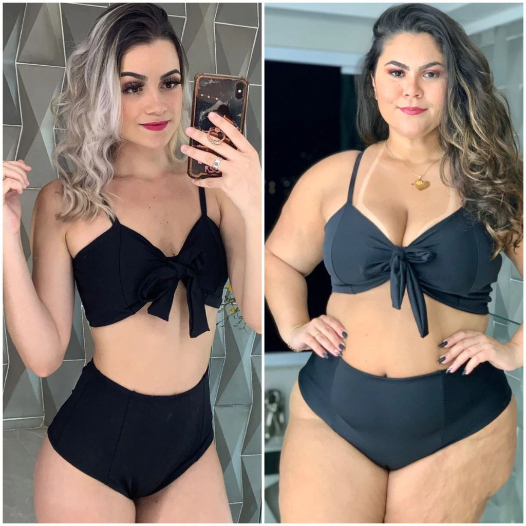Biquíni Modelador Cintura Alta (Promoção Válida por 24h)
