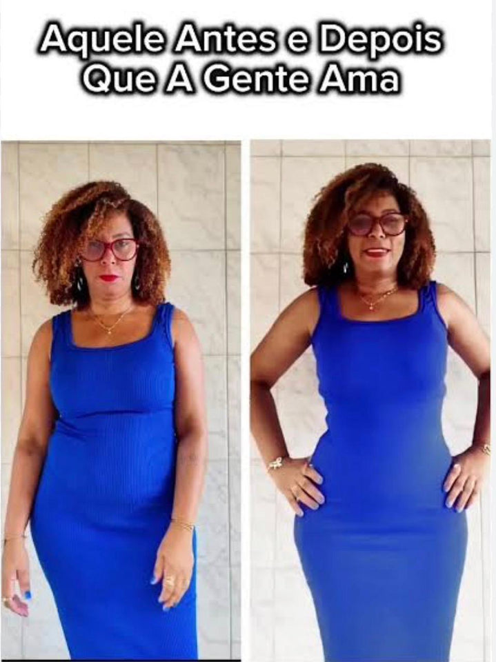 Body Cinta Modelador Sem Costura - MAIS VENDIDO!