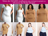 Body SHAPE UP Modelador Redutor de Medidas- SUPER DESCONTO HOJE!