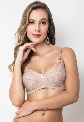 Kit Sutiã Reforçado de Sustentação Rendado com 2 unidades (Frete Grátis Hoje)