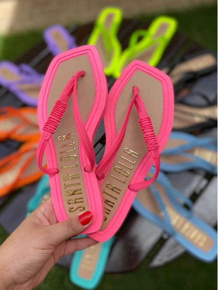 Sandália SL Verão (PROMOÇÃO HOJE!)