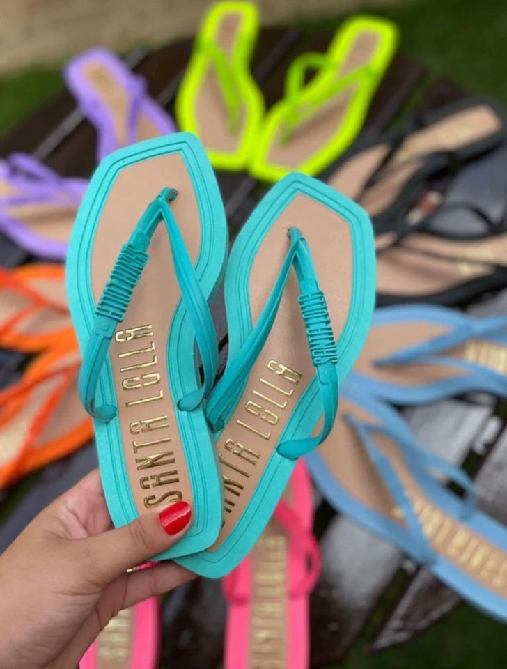 Sandália SL Verão (PROMOÇÃO HOJE!)