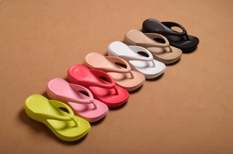 Sandália Anatômica Fashion Confort (Promoção Relâmpago - FRETE GRÁTIS HOJE!)