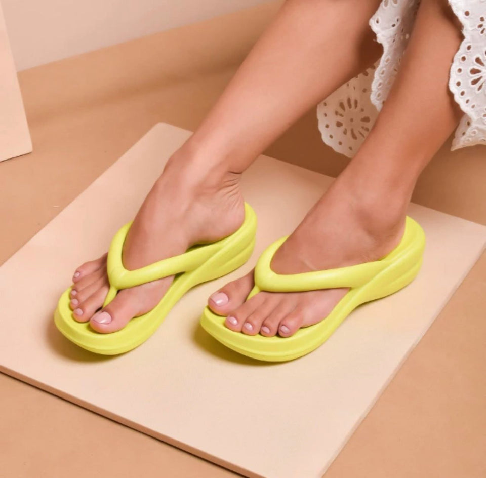 Sandália Anatômica Fashion Confort (Promoção Relâmpago - FRETE GRÁTIS HOJE!)