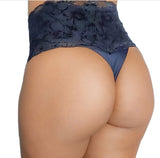 Kit 5 Calcinhas Cinta Modeladora Rendada FIO DUPLO  (PROMOÇÃO DE LANÇAMENTO - Frete Grátis)