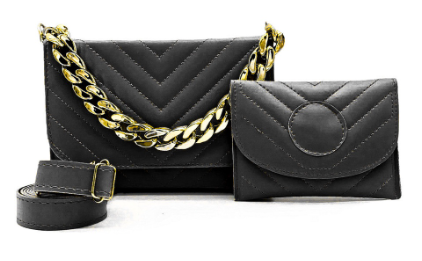 Bolsa de Mão/Transversal Sofie (Comprando hoje, ganha a Carteira)