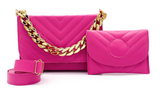 Bolsa de Mão/Transversal Sofie (Comprando hoje, ganha a Carteira)