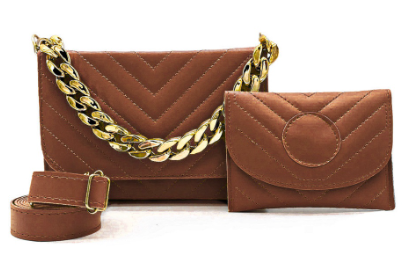 Bolsa de Mão/Transversal Sofie (Comprando hoje, ganha a Carteira)