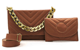 Bolsa de Mão/Transversal Sofie (Comprando hoje, ganha a Carteira)