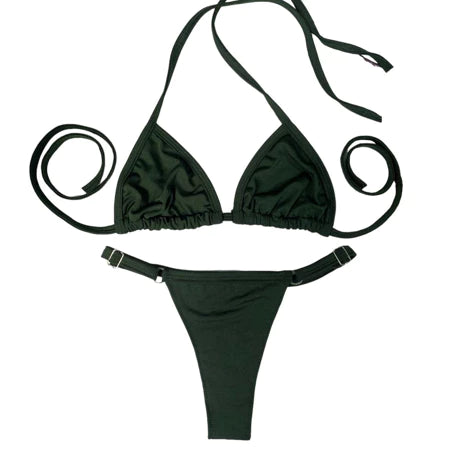 Combo Biquini Cortininha Verão 2025 (Compre 1 e Leve 2 Hoje)