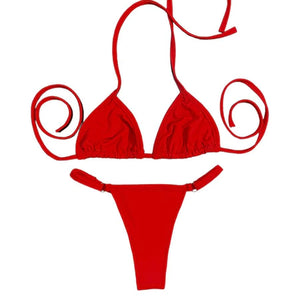 Combo Biquini Cortininha Verão 2025 (Compre 1 e Leve 2 Hoje)