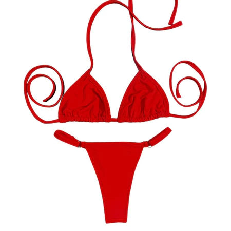 Combo Biquini Cortininha Verão 2025 (Compre 1 e Leve 2 Hoje)