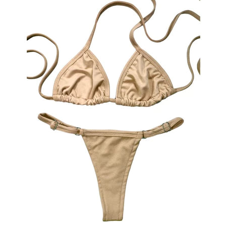 Combo Biquini Cortininha Verão 2025 (Compre 1 e Leve 2 Hoje)