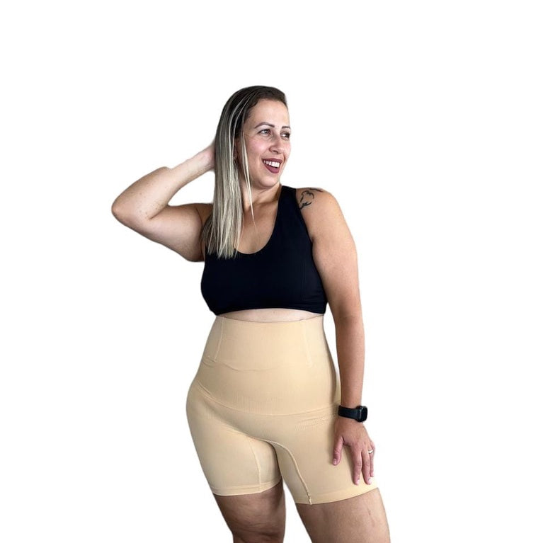 Short Modelador e Redutor SHAPE FIT™ (PROMOÇÃO RELÂMPAGO - FRETE GRÁTIS)