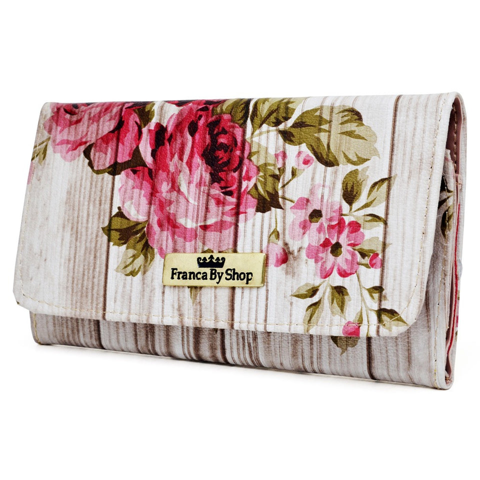 Bolsa Maitê + Carteira (Brinde) - FRETE GRÁTIS SÓ HOJE