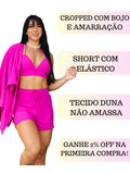 Conjunto Verão Maju (FRETE GRÁTIS HOJE)
