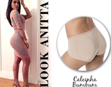 Calcinha Lia - Enchimento Natural Bumbum  FRETE GRÁTIS HOJE!)