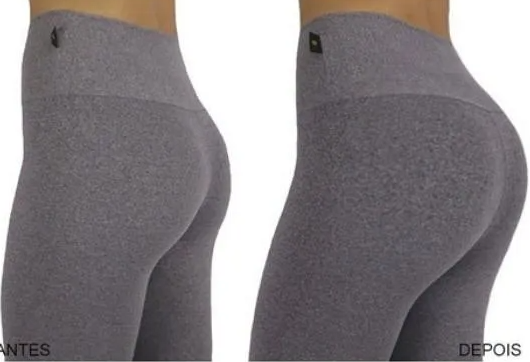 Calcinha Lia - Enchimento Natural Bumbum  FRETE GRÁTIS HOJE!)