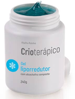 Gel Liporredutor SLIMFIT (PROMOÇÃO RELÂMPAGO!)