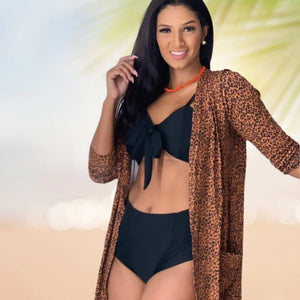 Biquíni Modelador Cintura Alta (Promoção Válida por 24h)
