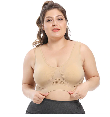 Sutiã MAGIC CONFORT MILENA - COMPRE 1 E LEVE 2 (Promoção Relâmpago SÓ HOJE)