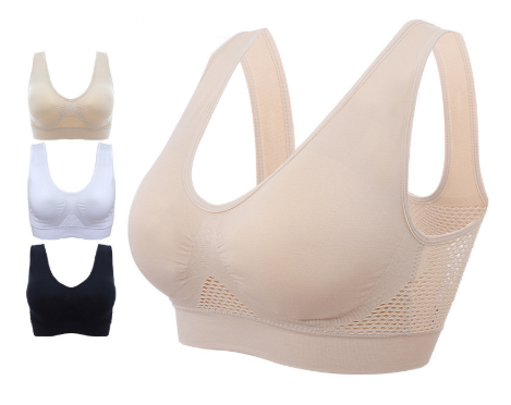 Sutiã MAGIC CONFORT MILENA - COMPRE 1 E LEVE 2 (Promoção Relâmpago SÓ HOJE)