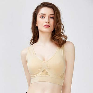 Sutiã MAGIC CONFORT MILENA - COMPRE 1 E LEVE 2 (Promoção Relâmpago SÓ HOJE)