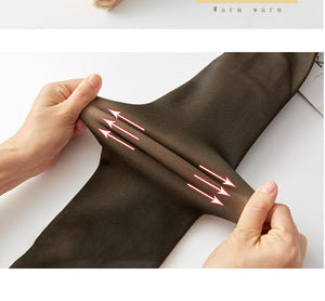 Meia Calça Peluciada - Fina e Elástica (COMPRE 1 E LEVE 2)