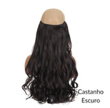 Long Hair Aplique - Fio Invisible™️ - Essential Store