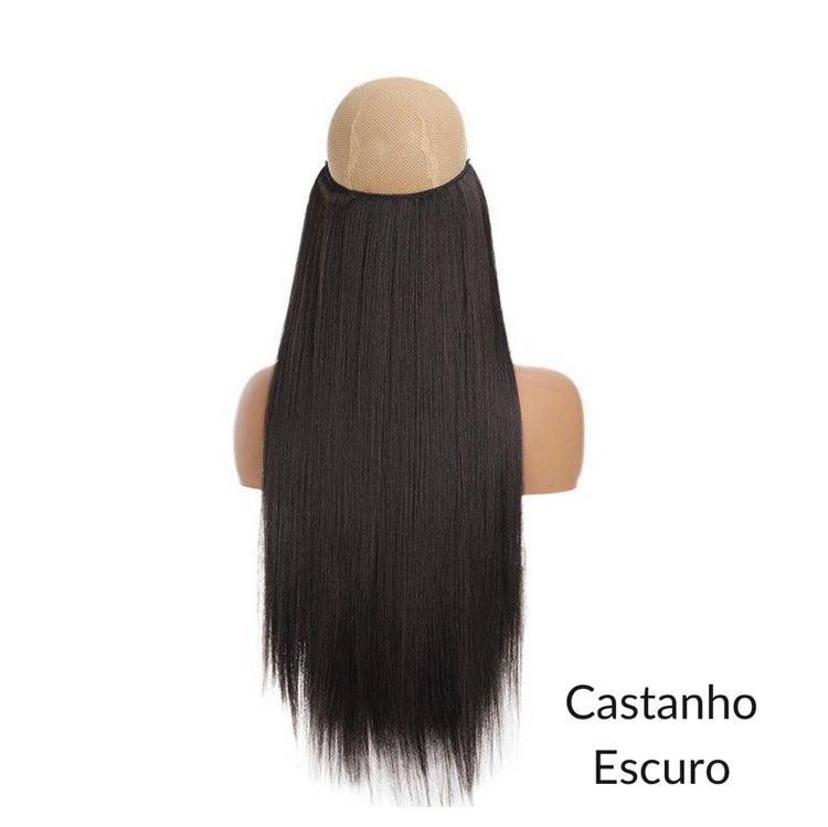 Long Hair Aplique - Fio Invisible™️ - Essential Store