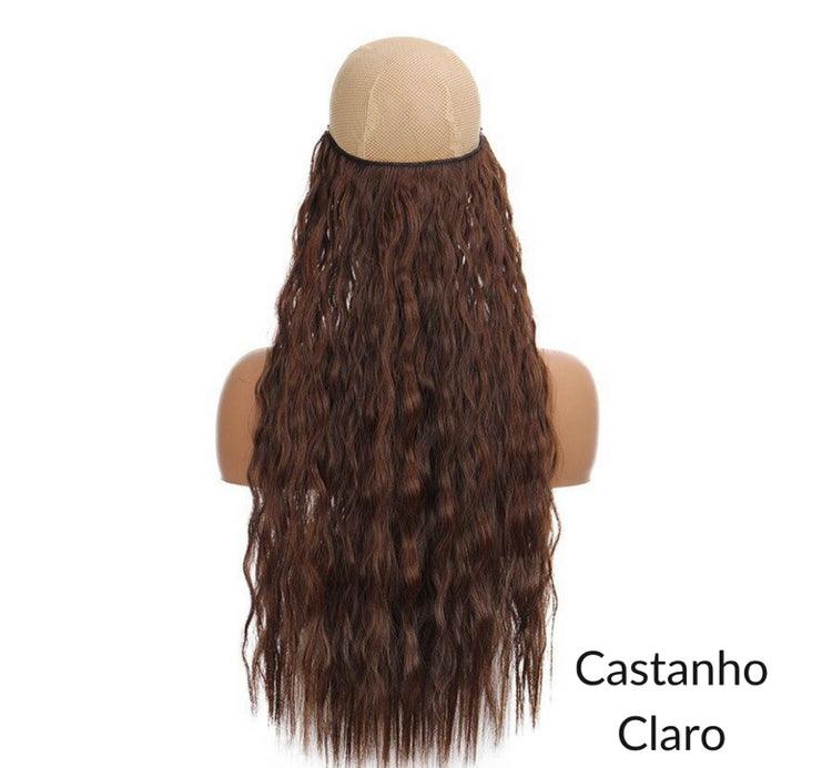 Long Hair Aplique - Fio Invisible™️ - Essential Store