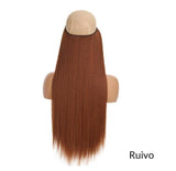 Long Hair Aplique - Fio Invisible™️ - Essential Store