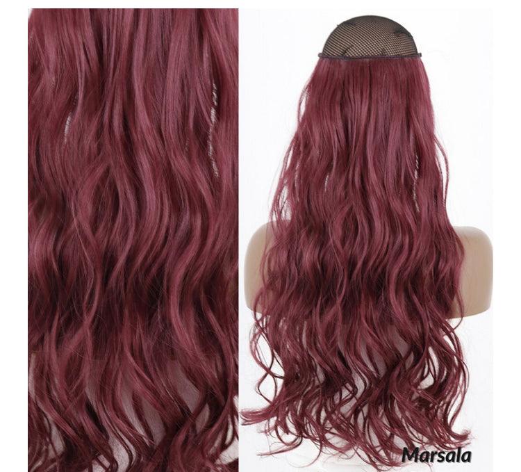 Long Hair Aplique - Fio Invisible™️ - Essential Store