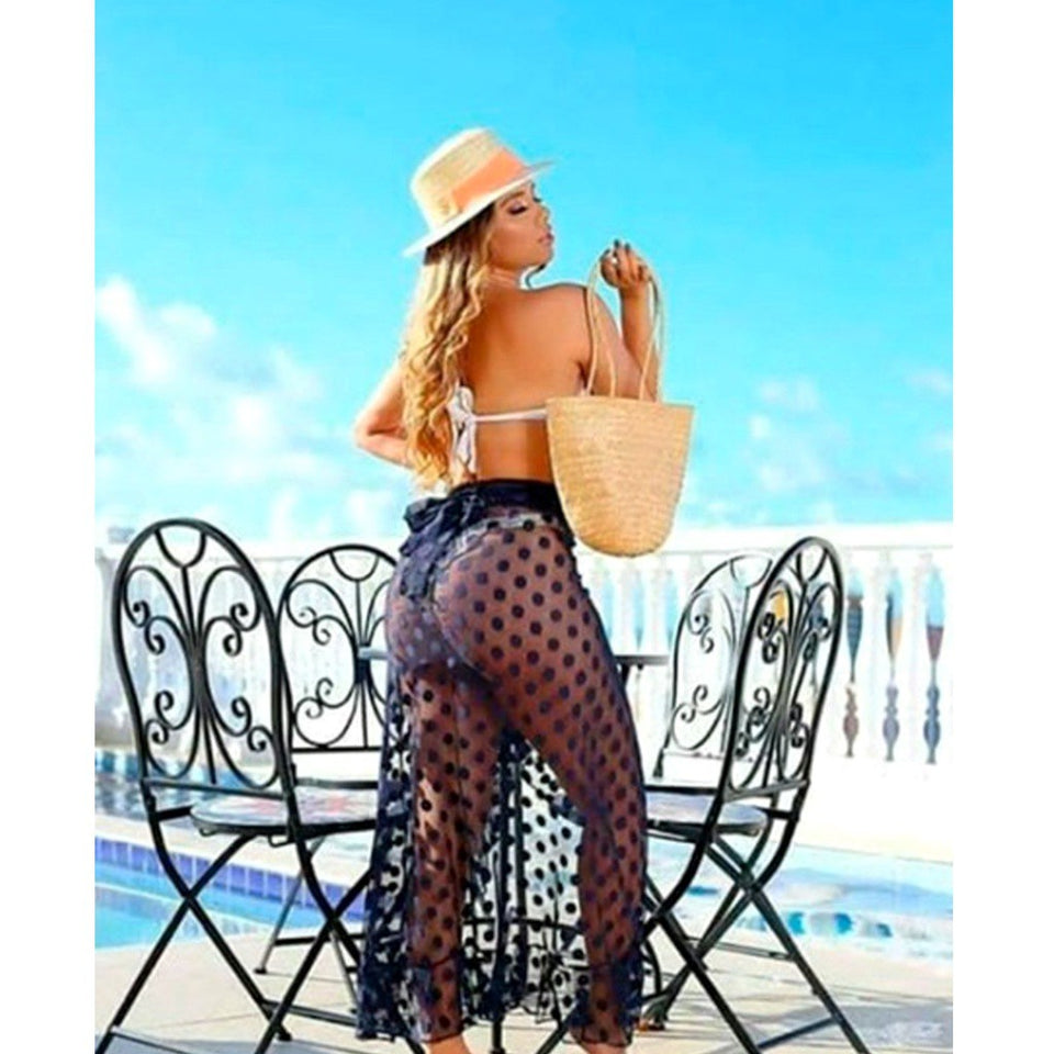 Saia de Praia Copacabana Lux - Promoção Black Friday - Últimas Unidades)