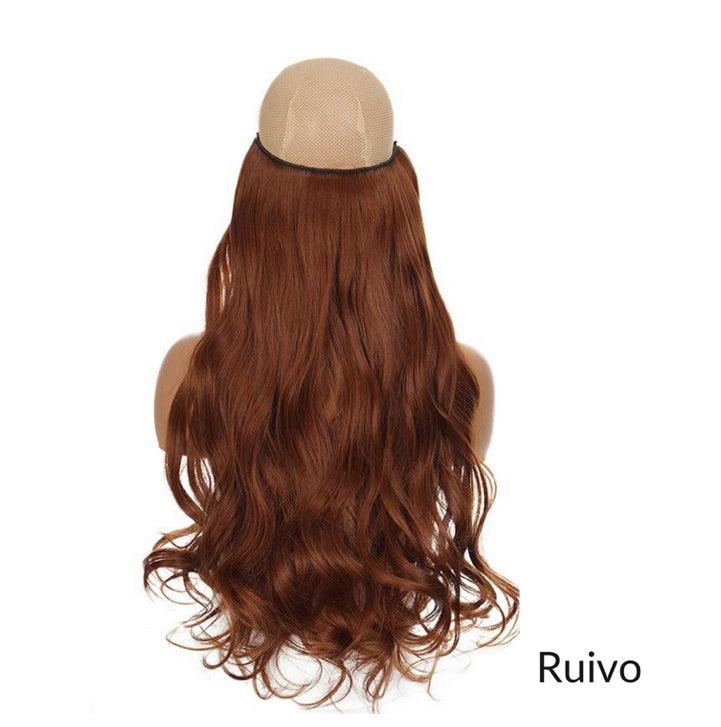 Long Hair Aplique - Fio Invisible™️ - Essential Store