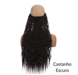 Long Hair Aplique - Fio Invisible™️ - Essential Store