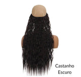 Long Hair Aplique - Fio Invisible™️ - Essential Store