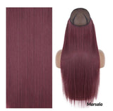 Long Hair Aplique - Fio Invisible™️ - Essential Store