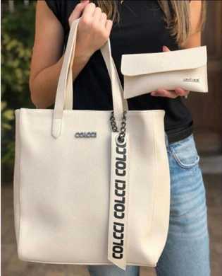 Bolsa Colcci MALU (COMPRANDO HOJE, GANHE A CARTEIRA!)