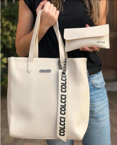 Bolsa Colcci MALU (COMPRANDO HOJE, GANHE A CARTEIRA!)