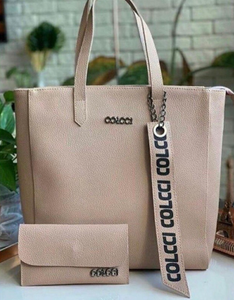 Bolsa Colcci MALU (COMPRANDO HOJE, GANHE A CARTEIRA!)