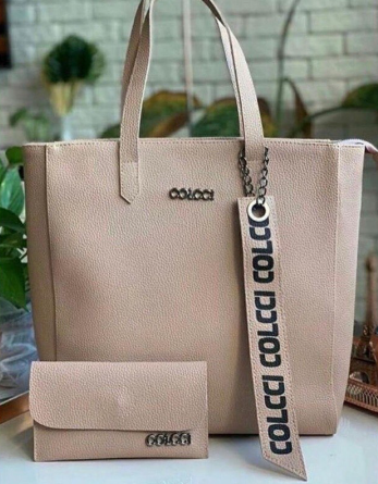 Bolsa Colcci MALU (COMPRANDO HOJE, GANHE A CARTEIRA!)