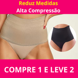 Calcinha Seca Barriga de Alta Compressão - Fit Slim (Pague 1 Leve 2)