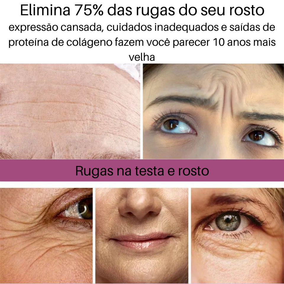 Bálsamo Rejuvenescedor e Preenchedor (Últimas unidades - Frete Grátis)